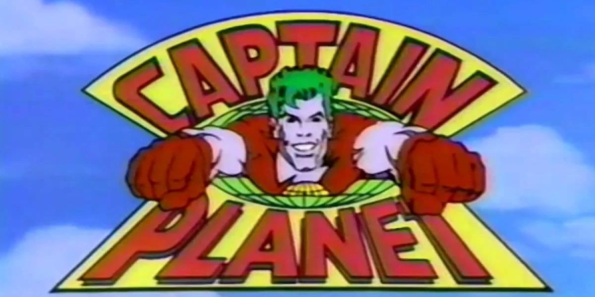 Everything We Know About the New Captain Planet Comic Series
