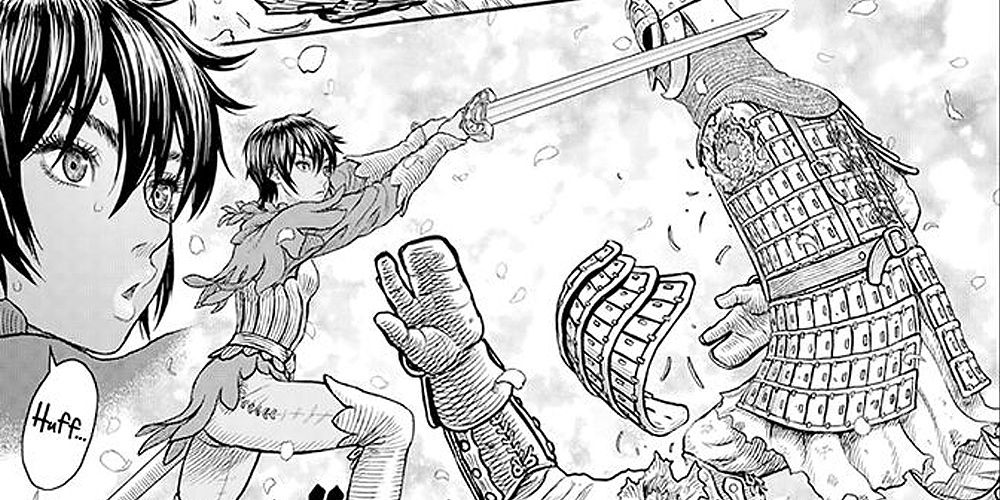 Strongest Members of Guts' Party in Berserk, Ranked