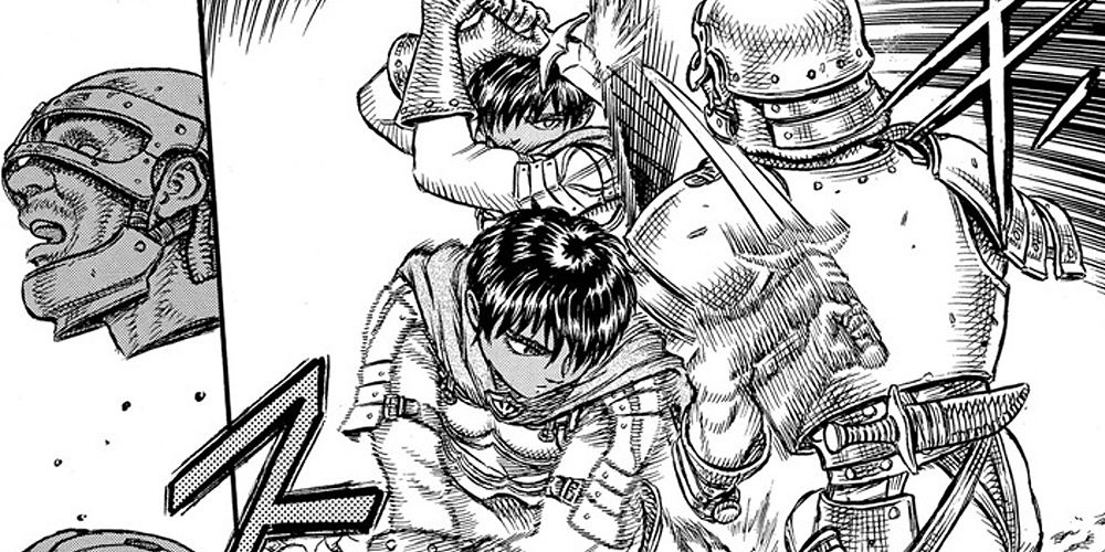 Strongest Members of Guts' Party in Berserk, Ranked