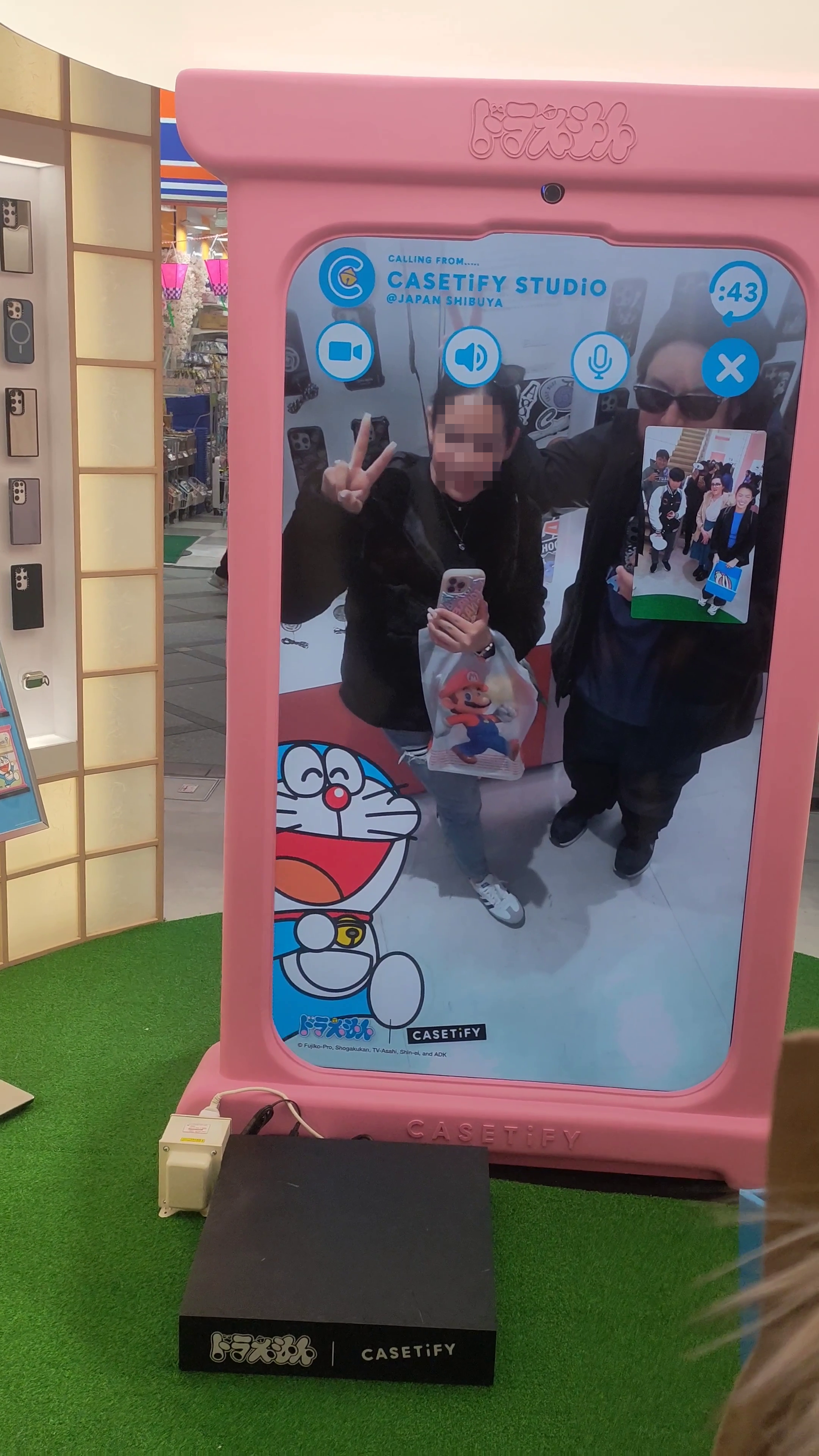 New Retro Doraemon Tech Connects Time and Space in Exclusive CASETiFY ...
