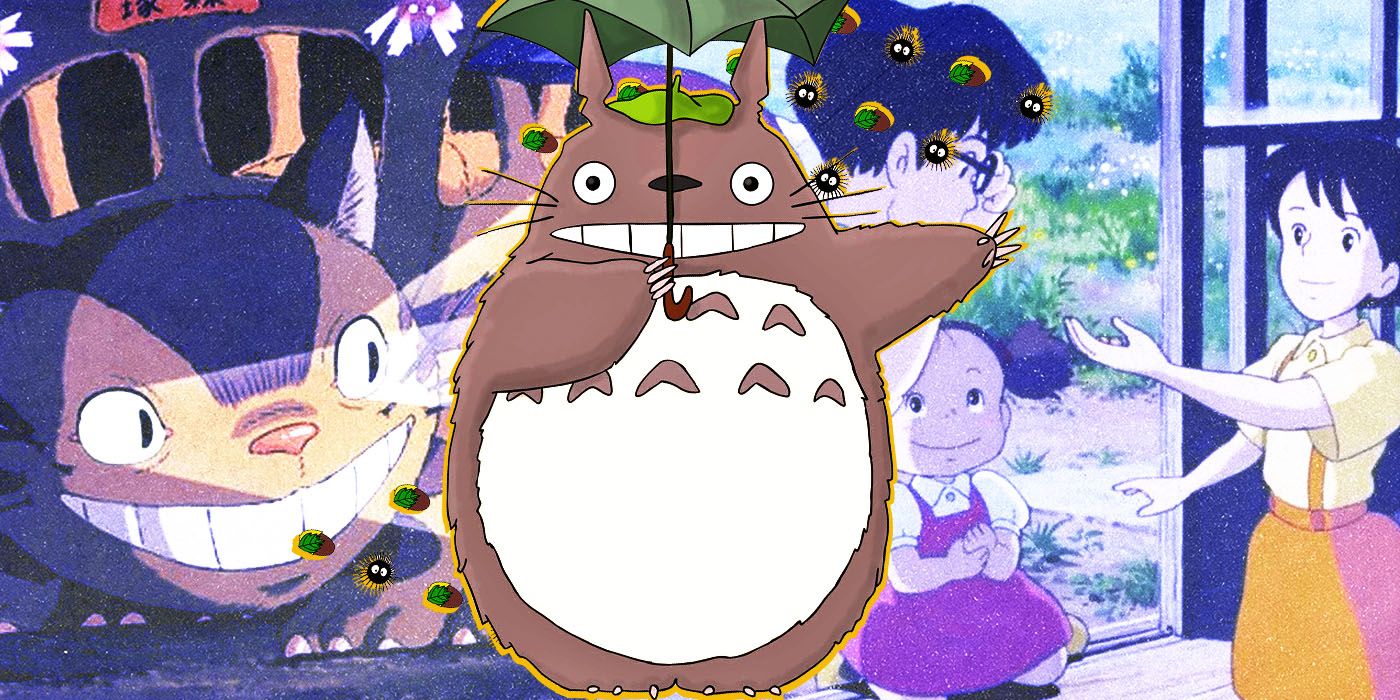 10 Confusing My Neighbor Totoro Details That Barely Make Sense