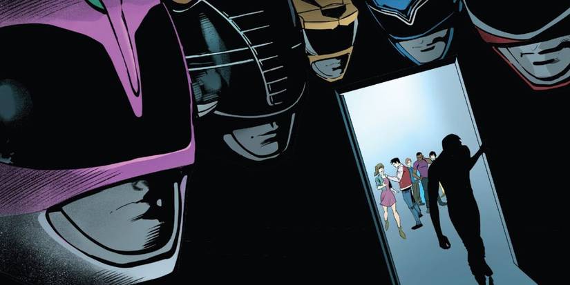 10 Comic Events That Nearly Tore The Power Rangers Apart