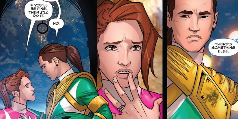 Most Heartbreaking Power Rangers Twists