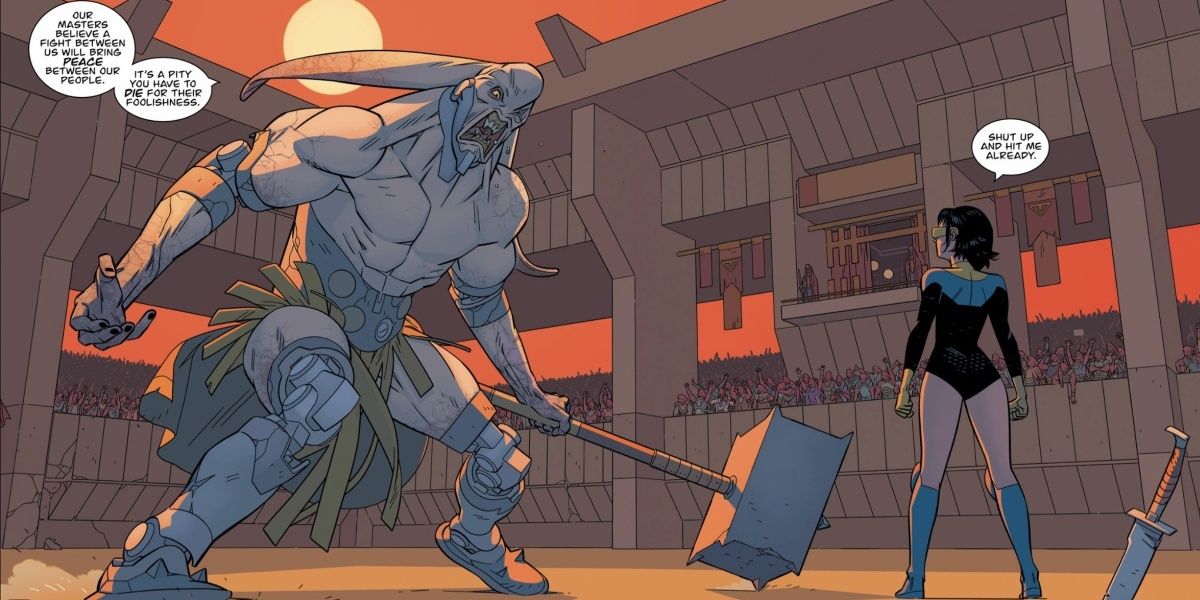 Who Is Invincible's Daughter, Terra?