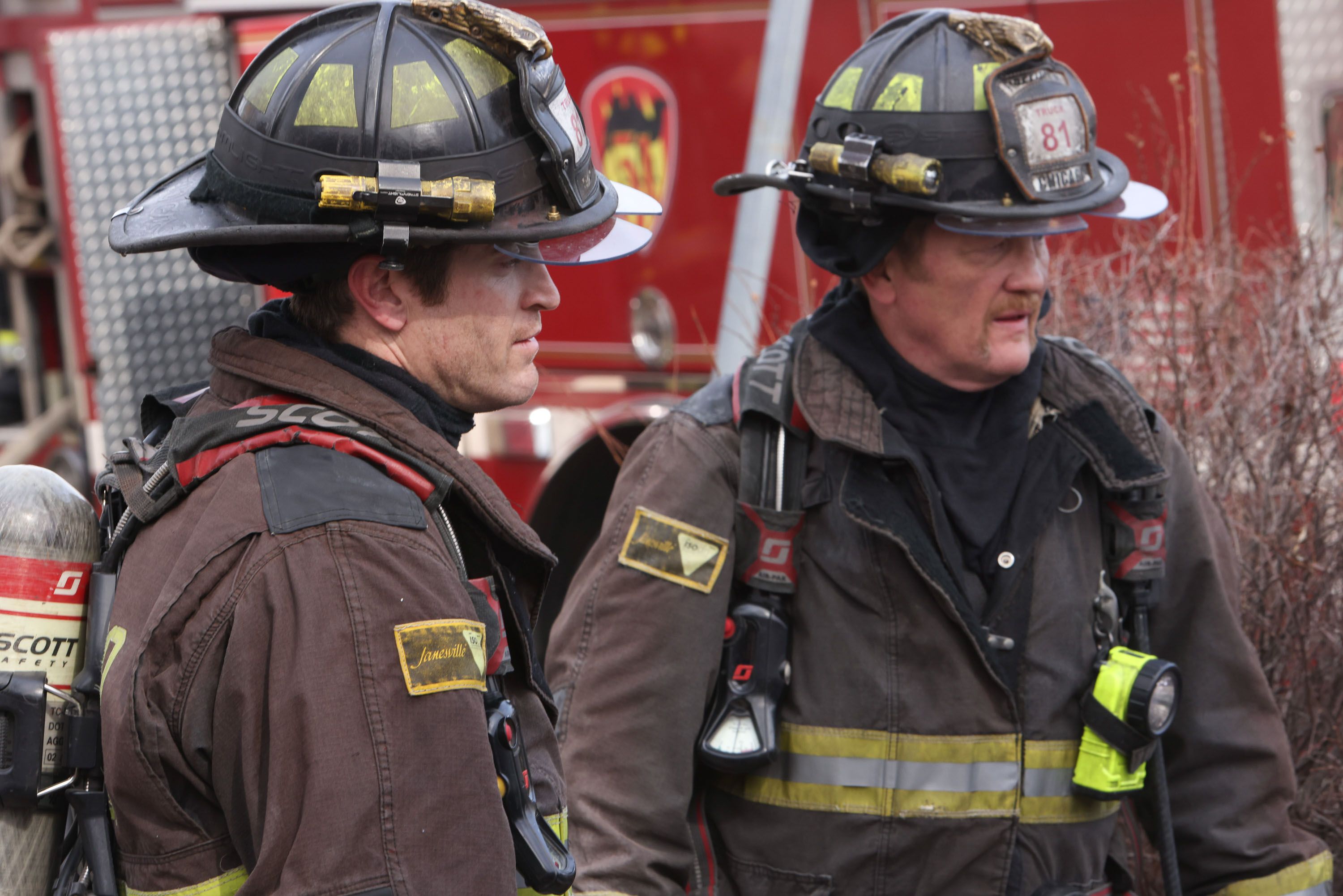 REVIEW: Chicago Fire Season 12, Episode 7 Keeps the Show Moving