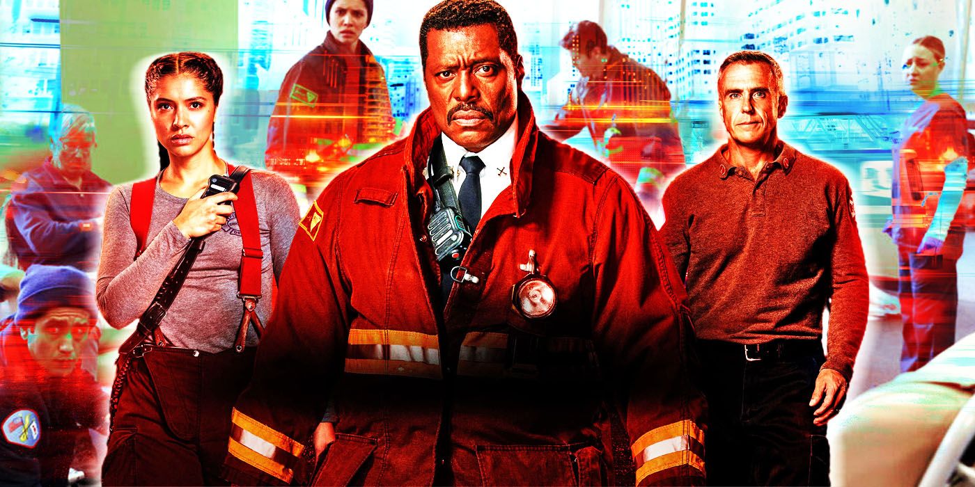 Chicago Fire Loses Series Regular After 12 Seasons