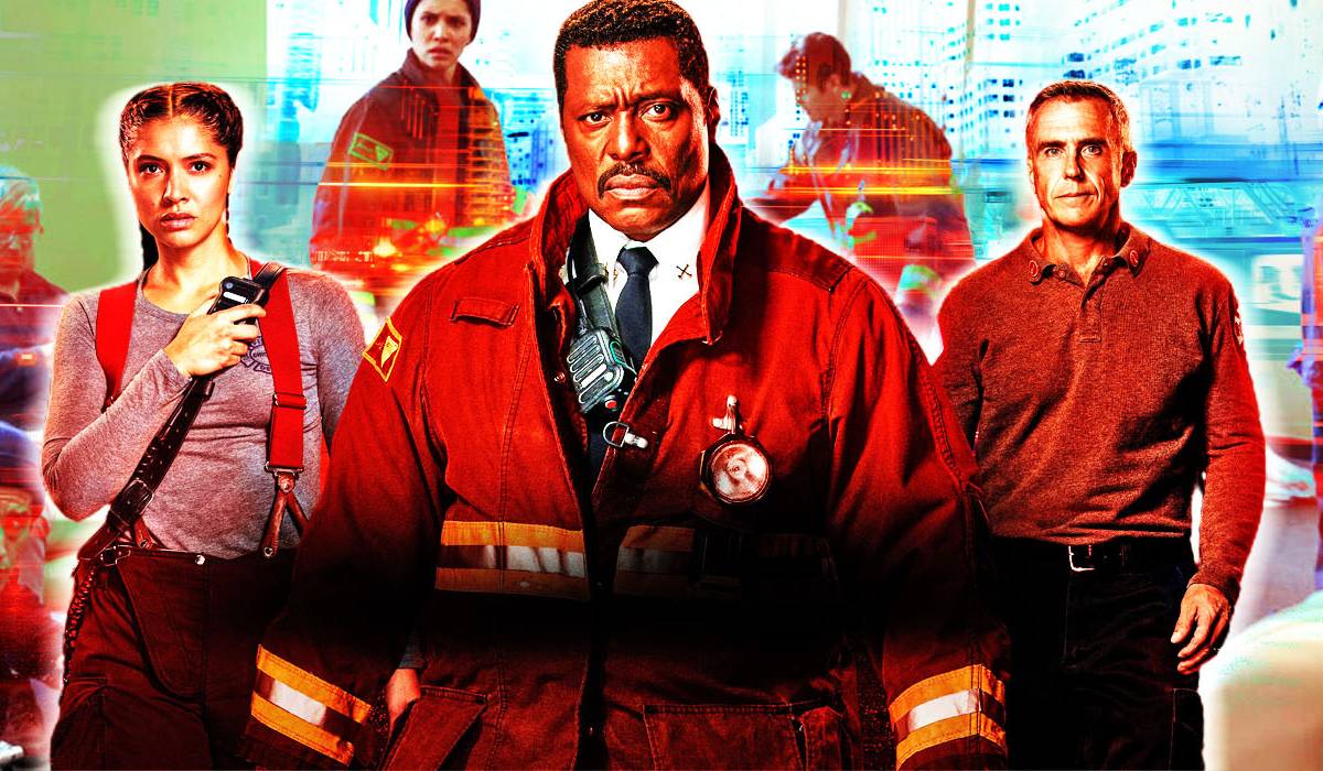 REVIEW: Chicago Fire Season 12, Episode 7 Keeps the Show Moving