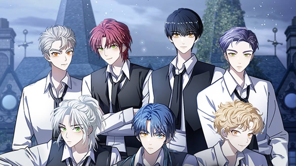 Enhypen Returns to Webtoon With Exclusive New Dark Moon Episodes