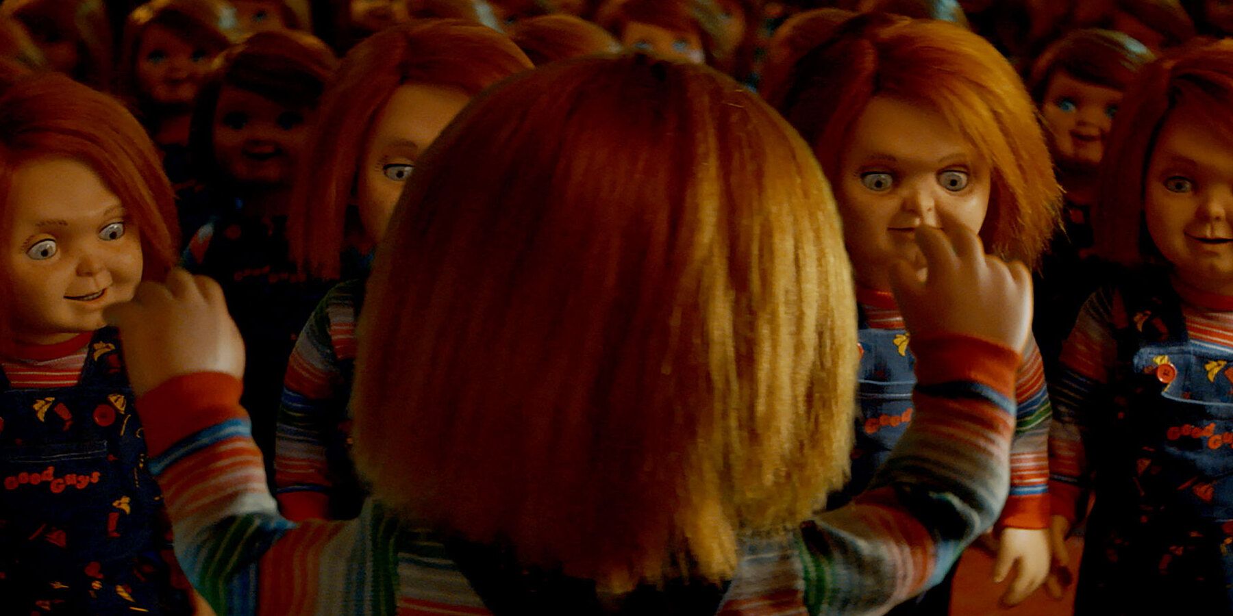 Chucky Creator Promises the Killer Doll's Story Isn't Over After Series Cancelation