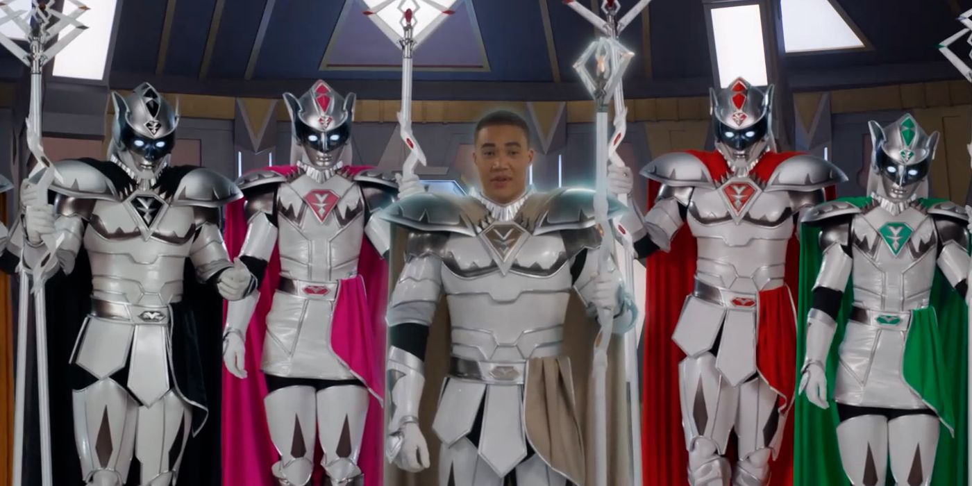 I'm Still Waiting for the Dark Power Rangers Sequel Netflix Quietly Set Up