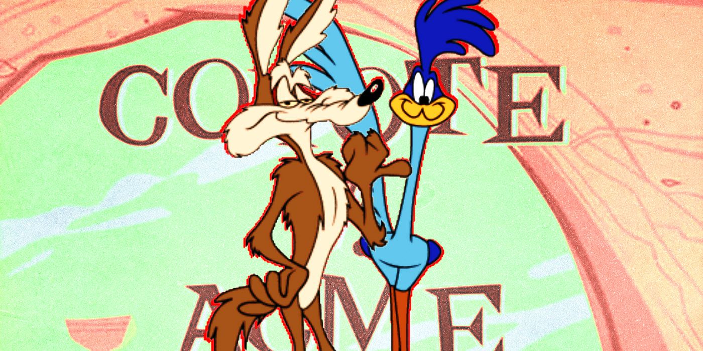 Coyote Vs. Acme CBR