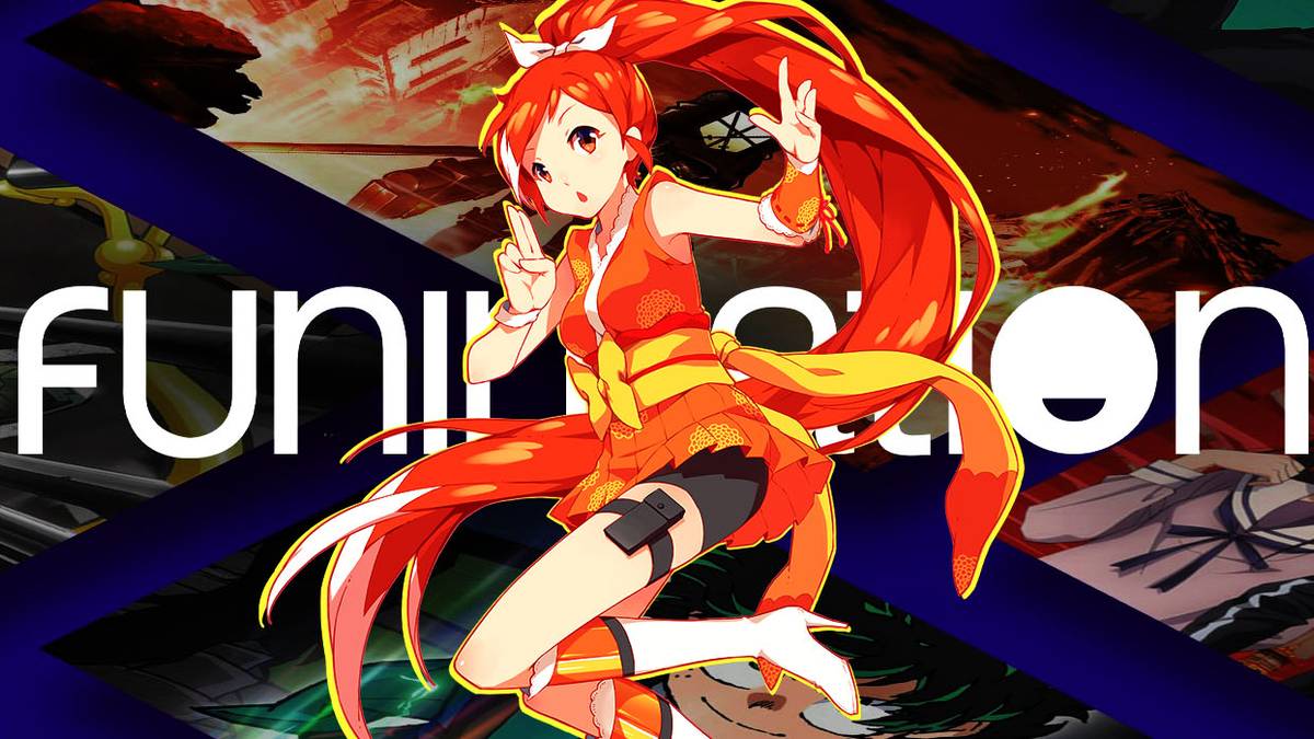 Crunchyroll Is Quietly Erasing Funimation Anime From Store Shelves