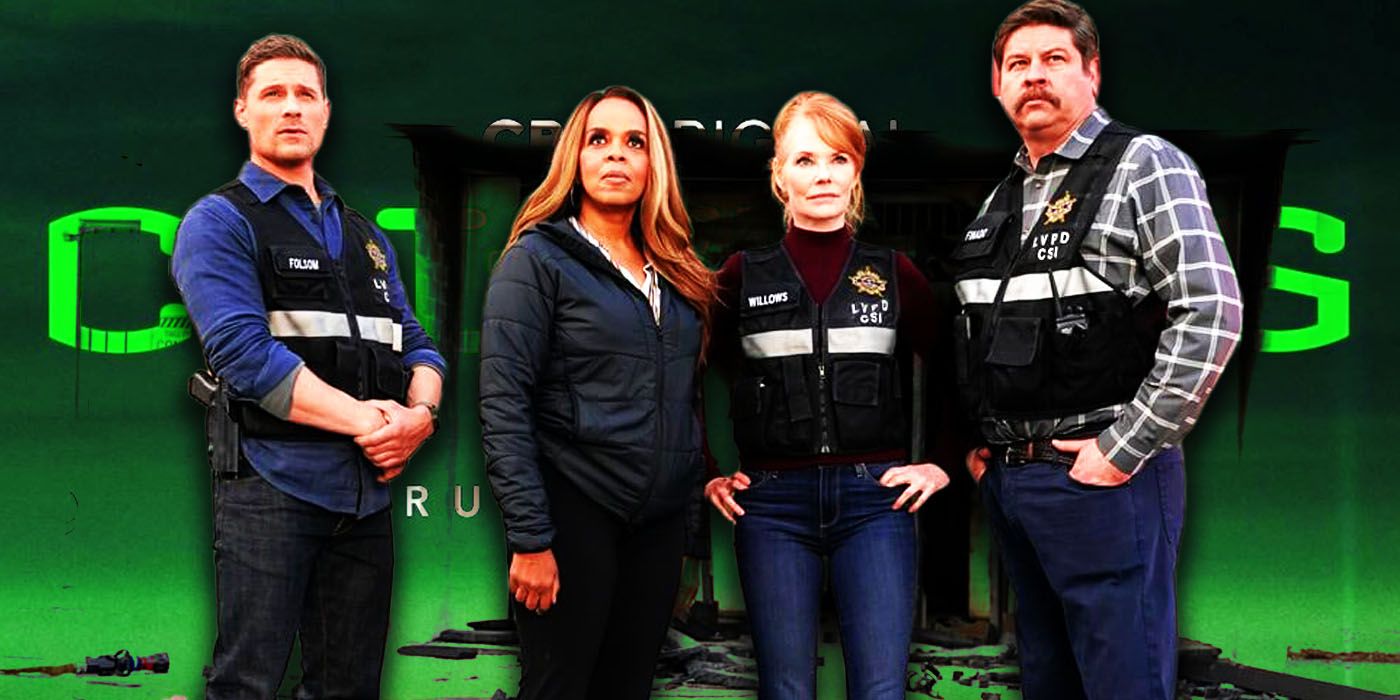 CSI: Vegas | CBR