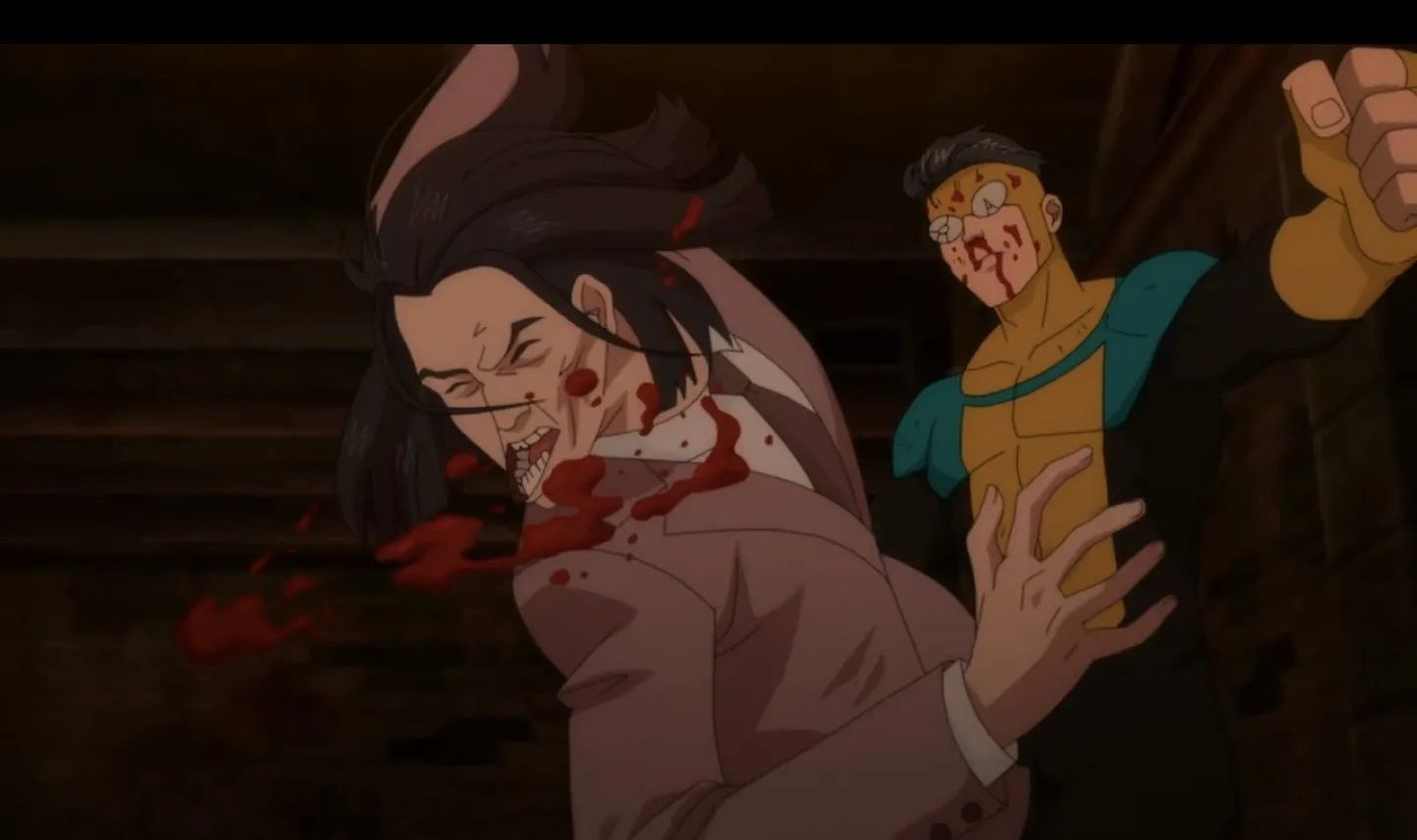 Invincible Season 2 Quietly Recasts Ezra Miller's Character