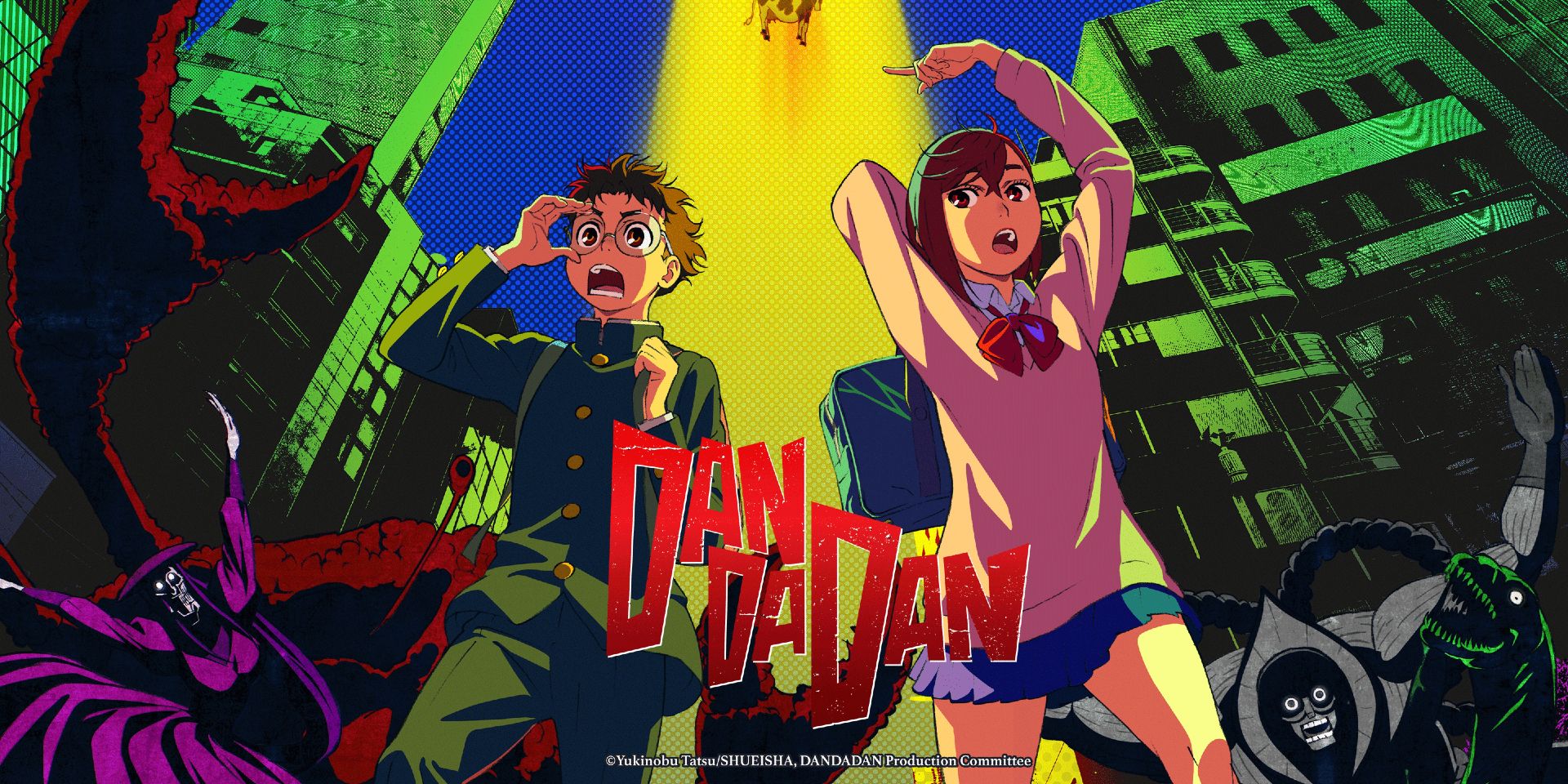 Anime's Hottest New Couple Has Romance Fans & Shippers Elated