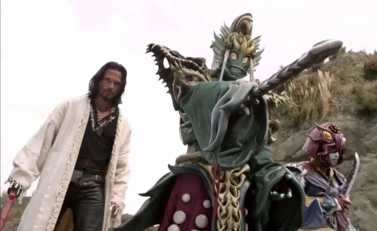 The Saddest Moments in Power Rangers