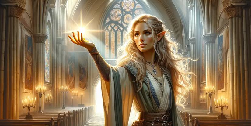 DnD: 10 House Rules That Make For Some Game-Changing Teamwork