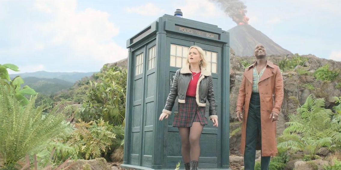 Did Doctor Who Get a Reboot?