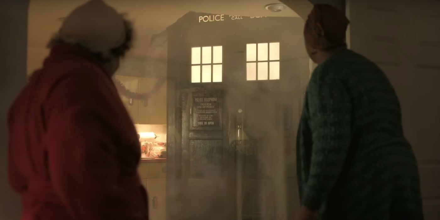 Doctor Who's TARDIS, Explained