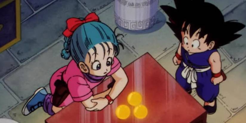 Goku - Timeline | CBR
