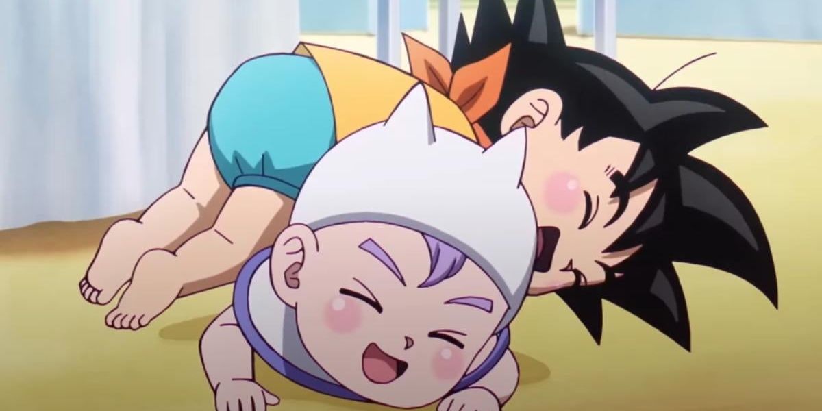 Dragon Ball DAIMA English Dub Officially Invents New Franchise Holiday