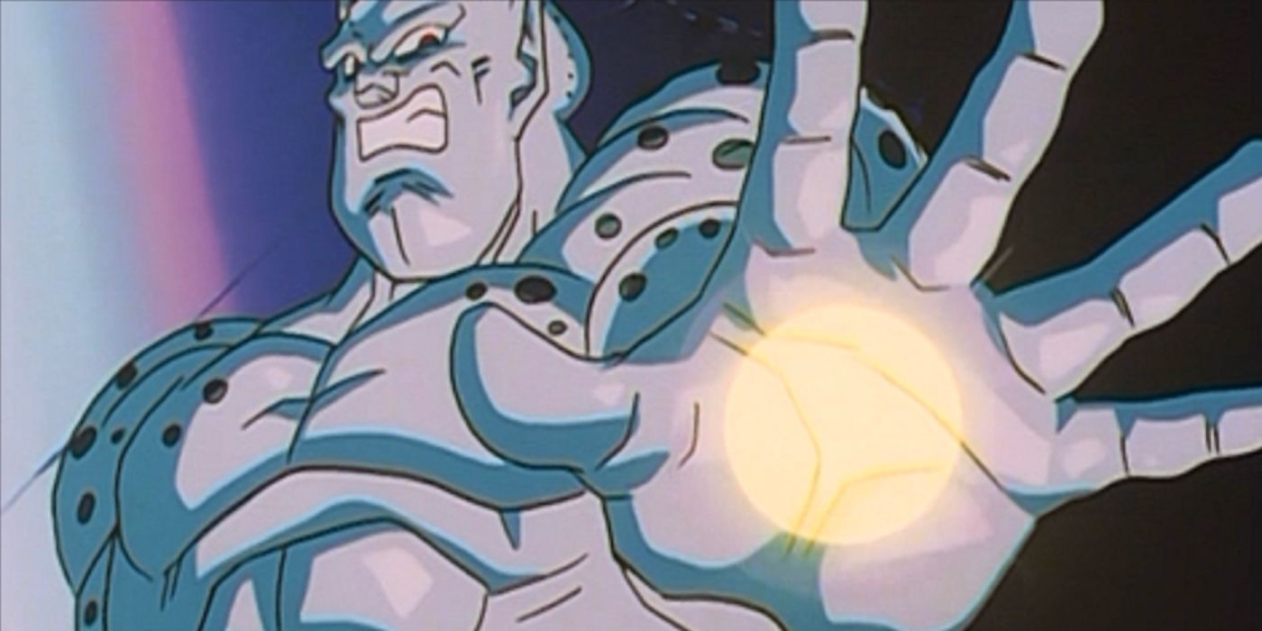 Underrated Dragon Ball GT Characters Who Deserve A DAIMA Return