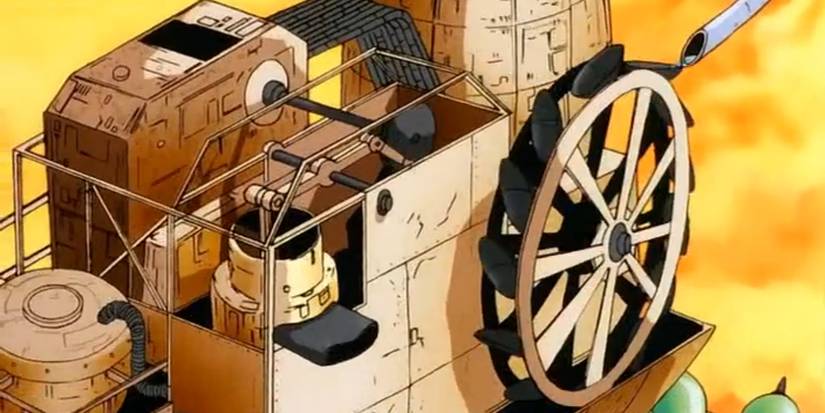 10 Disturbing Dragon Ball Facts Fans Overlook