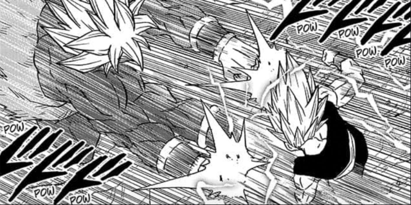 Dragon Ball Super's Latest Chapter Confirms Who's Stronger Between Goku ...