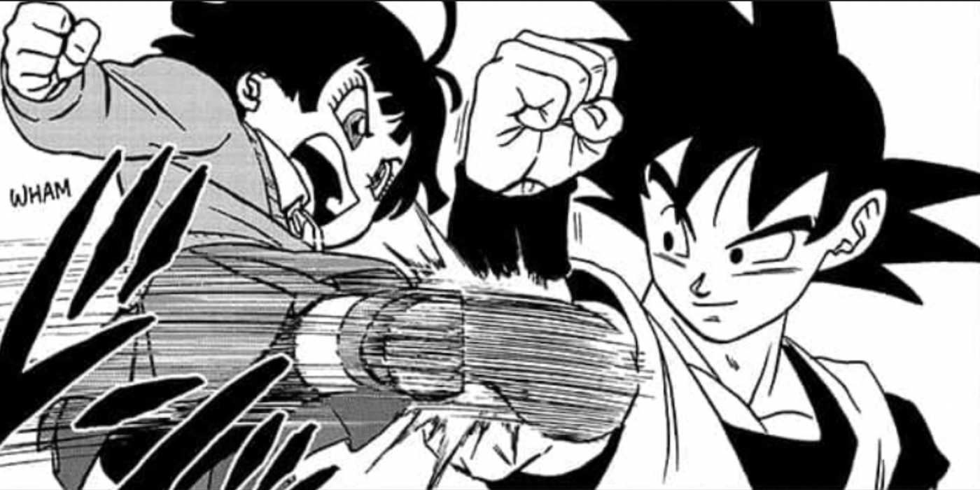 Dragon Ball Super Manga s Comeback Confirmed In V Jump Preview Dragon Ball Super Manga s Comeback Confirmed In V Jump Preview