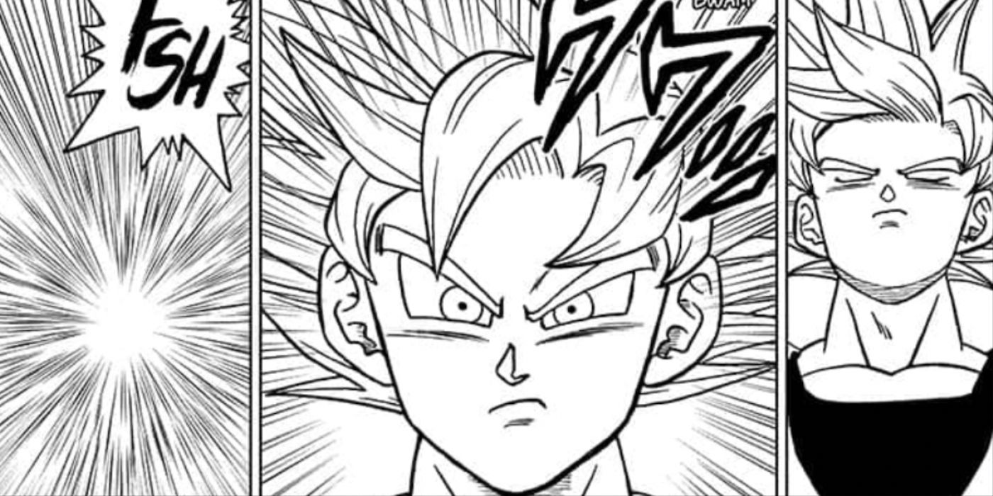 Dragon Ball Super Chapter 103 Looks to the Future With an Akira ...