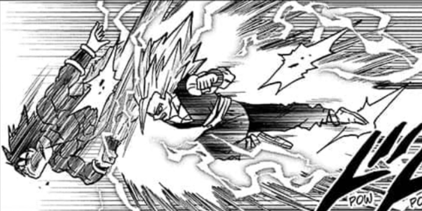 Dragon Ball Super Chapter 103 Looks to the Future With an Akira ...