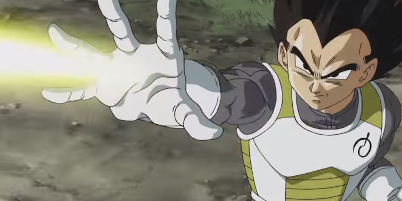 Ranking Vegeta's Best Outfits In Dragon Ball
