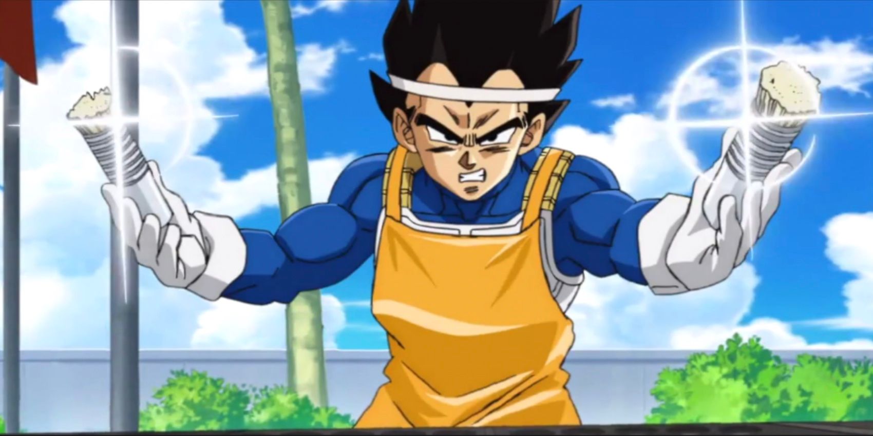 Ranking Vegeta's Best Outfits In Dragon Ball