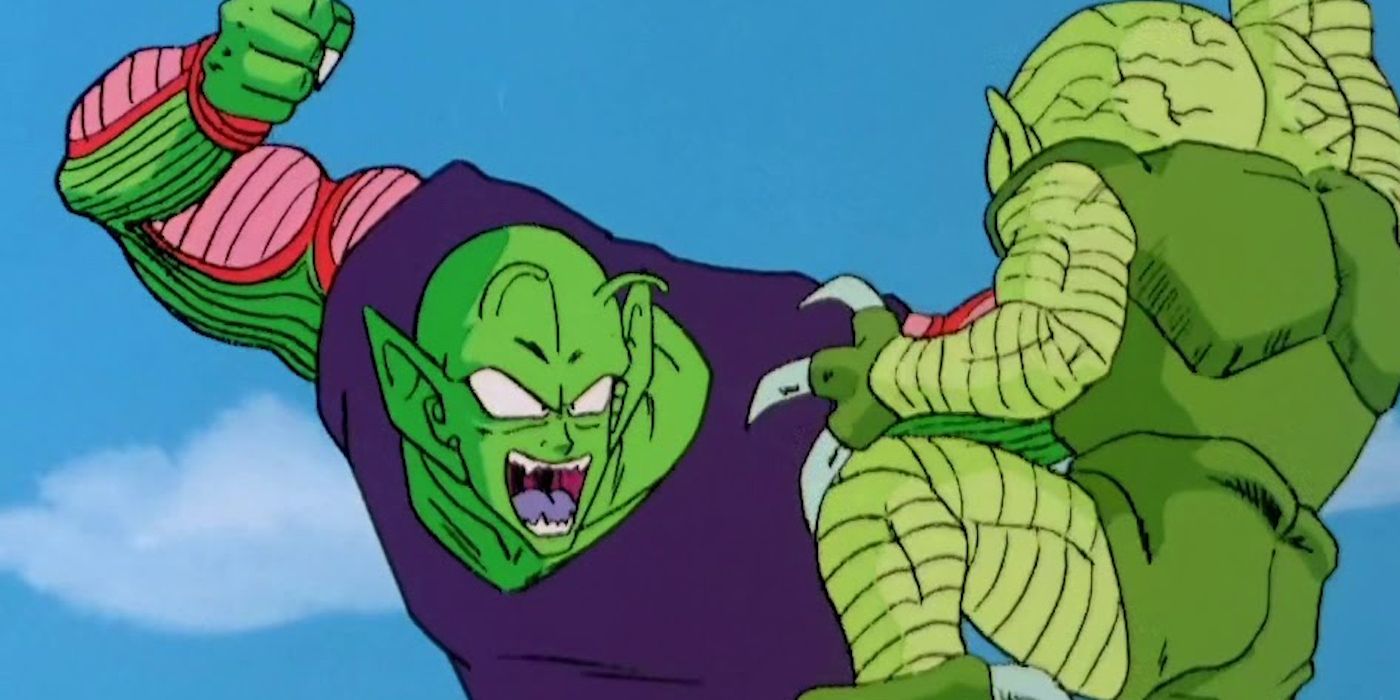 Dragon Ball: Why Piccolo's Saiyan Saga Sacrifice is the Franchise's ...