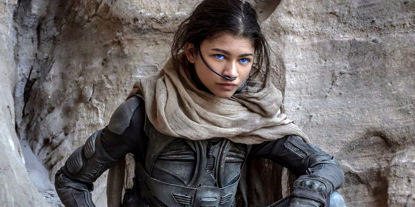 Anya Taylor-Joy Says She Begged Director Denis Villeneuve for Her Dune 2 Cameo