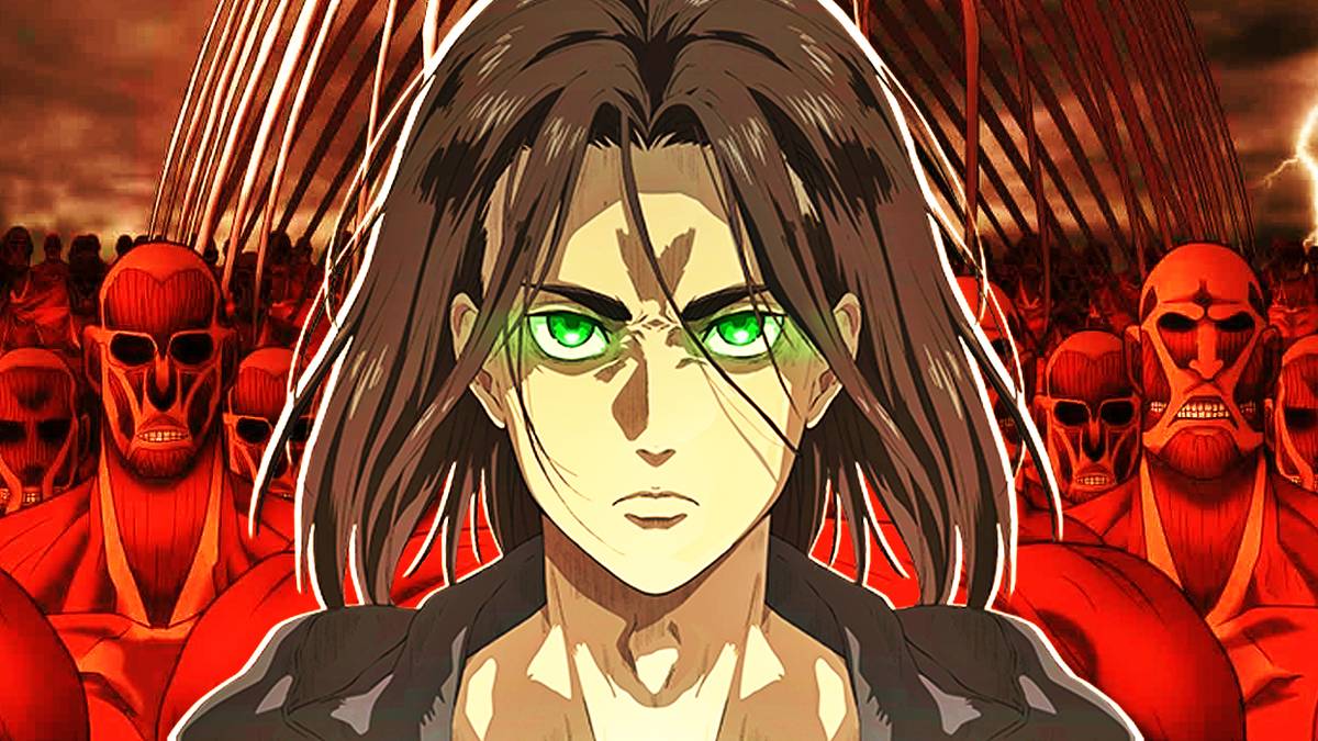 Eren Rumbling Fronton What is the Rumbling in Attack on Titan?