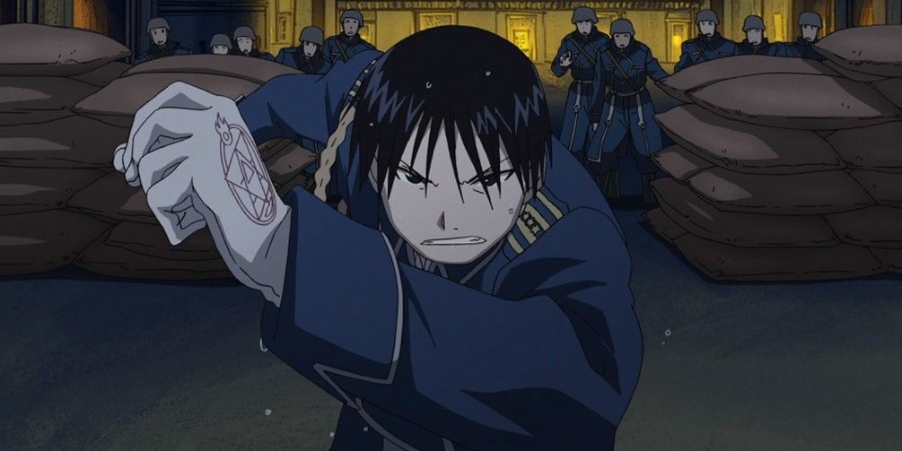 Fullmetal Alchemist: Brotherhood Episode 1 Review