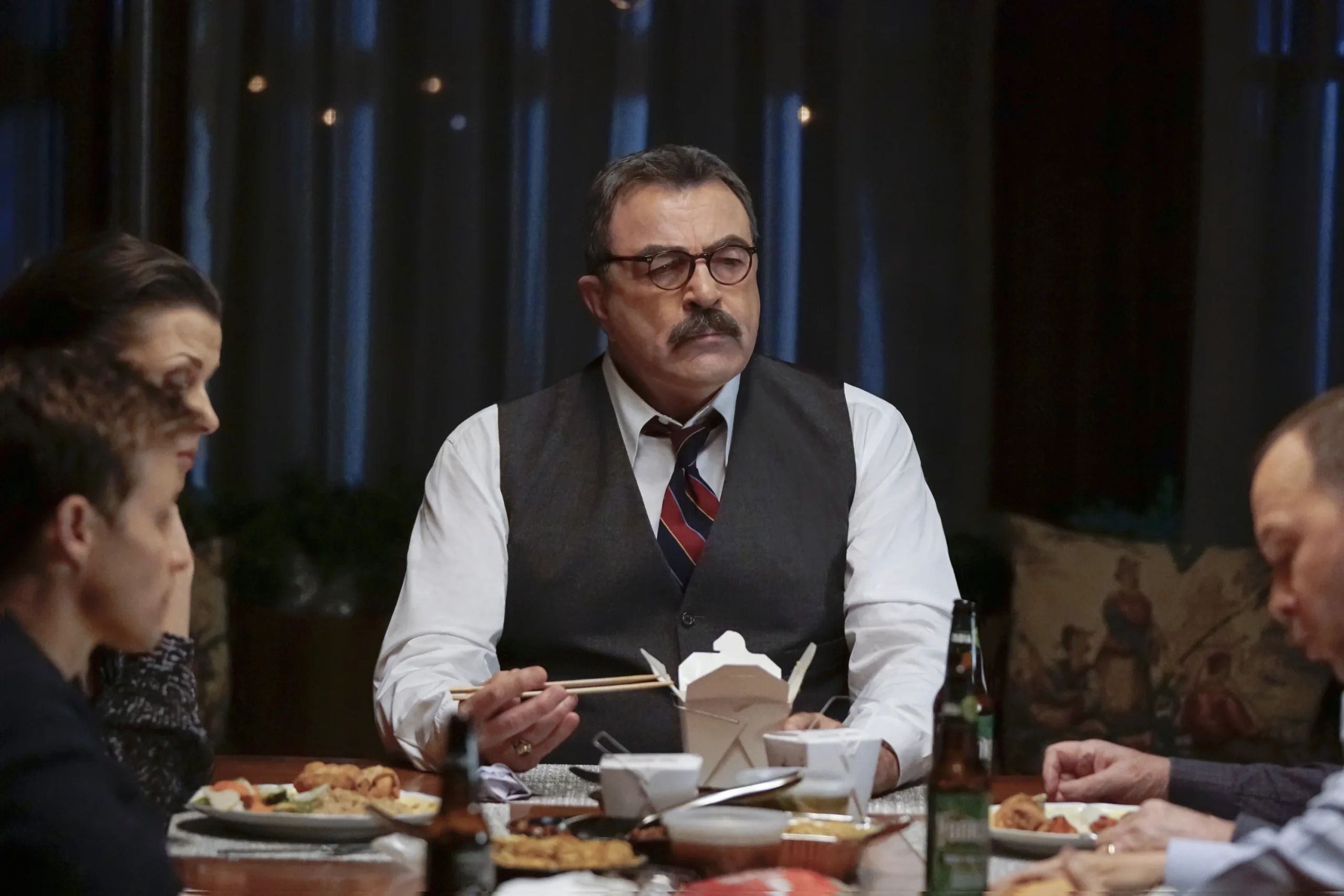 'There Was Crying': Blue Bloods Star Reflects on Filming Final Scene for Series Finale