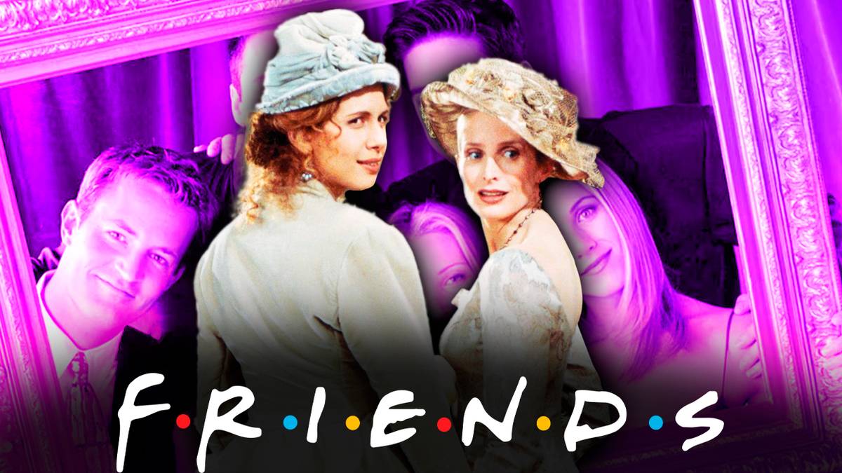 Why a Friends Season 2 Episode Was Banned on US Networks