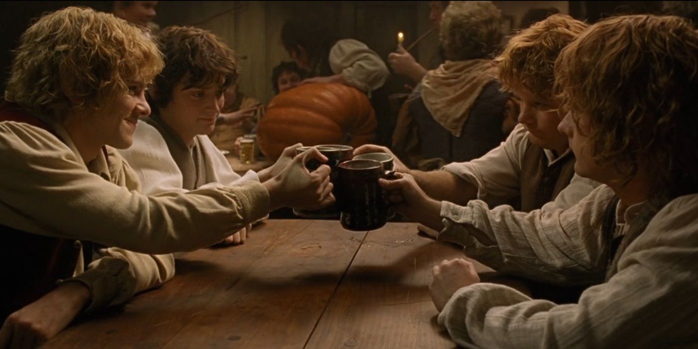 10 Funniest Lord of the Rings Scenes, Ranked