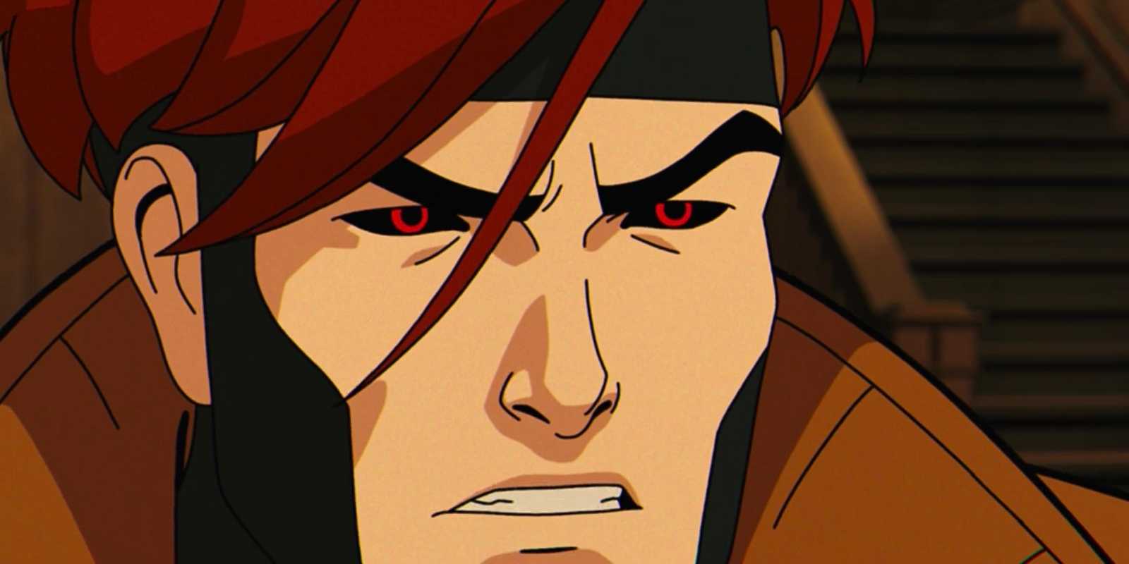 Gambit Back 'I'm Here for It': X-Men '97's Gambit Voice Actor Loves the Crop Top Look
