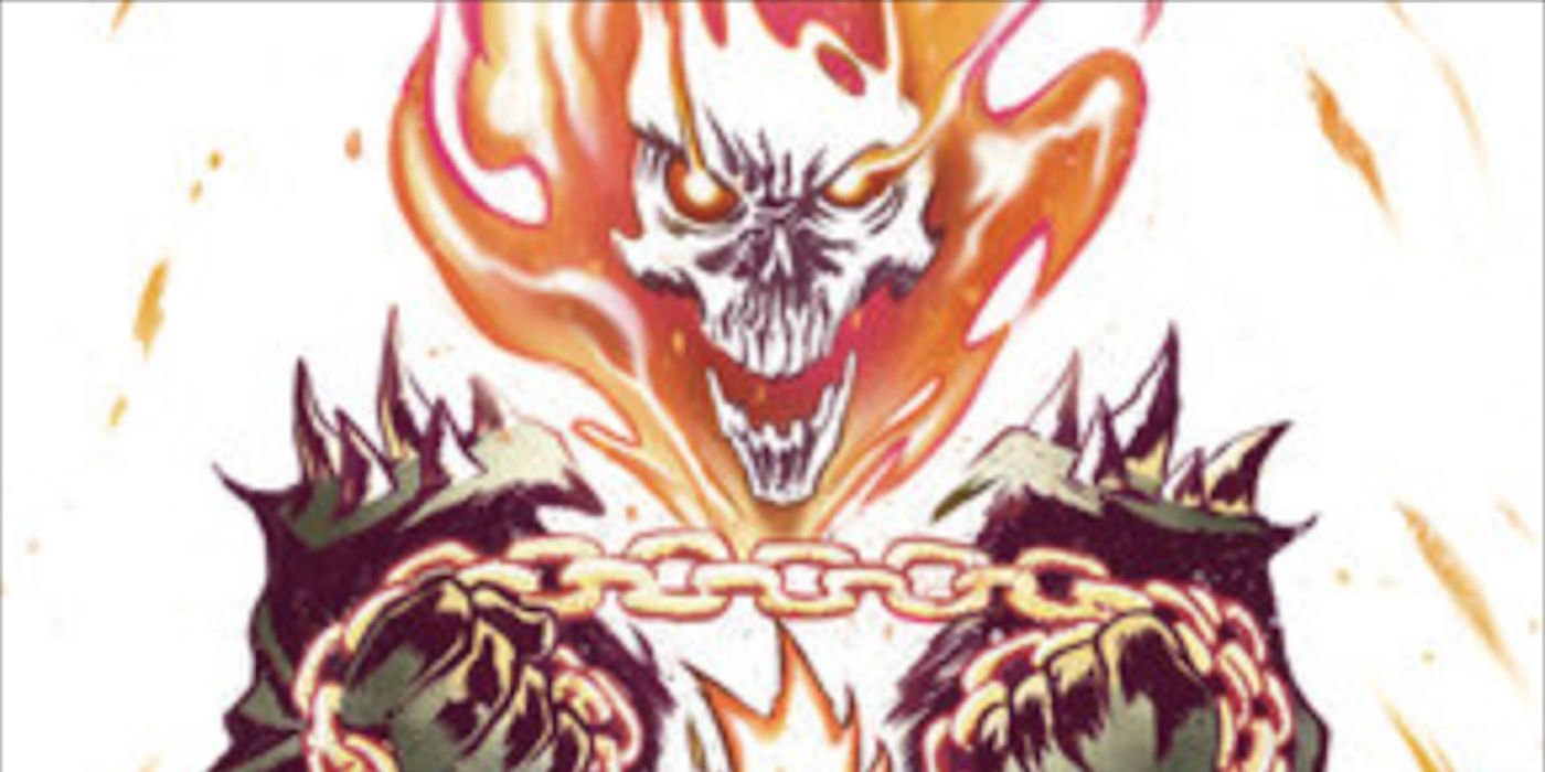 Ghost Rider: Final Vengeance #1 Comic Book Review
