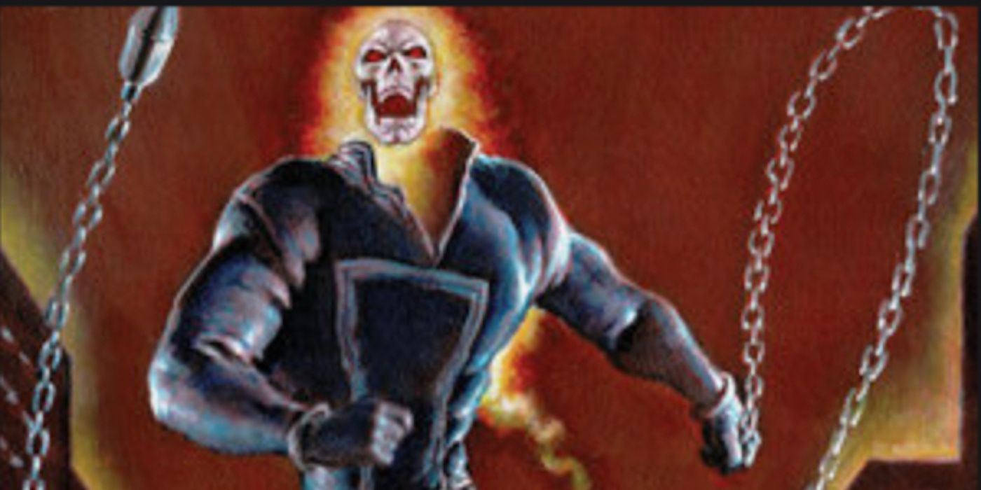 MCU Movie Concept Trailer Imagines Jensen Ackles as Ghost Rider