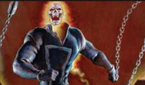 Prisoner Ghost Rider MCU Movie Concept Trailer Imagines Jensen Ackles as Ghost Rider