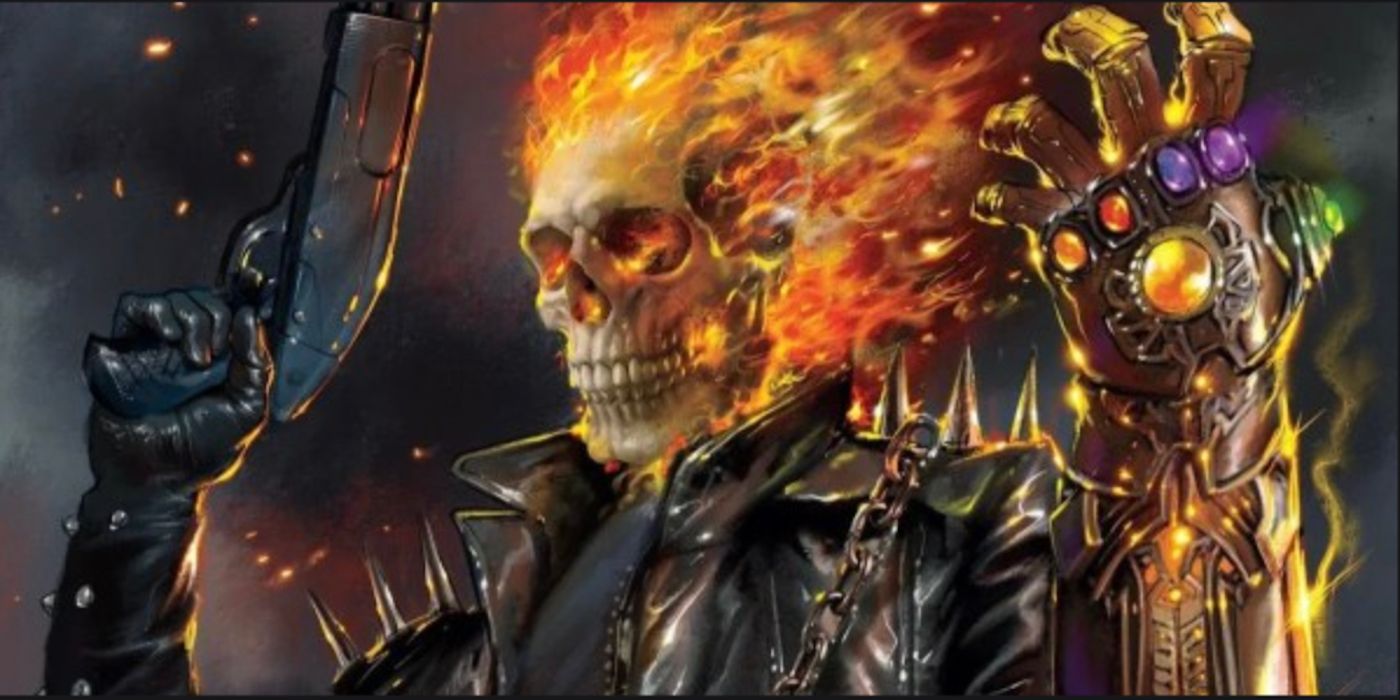 Ghost Rider: Final Vengeance #1 Comic Book Review