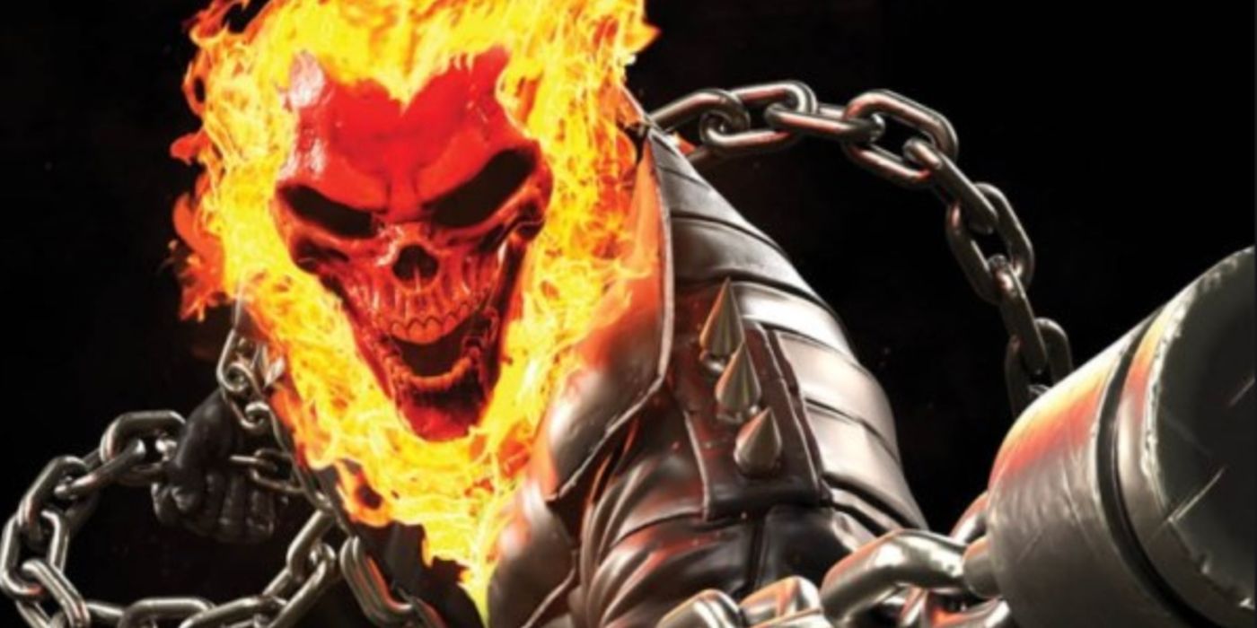 Ghost Rider: Final Vengeance #1 Comic Book Review