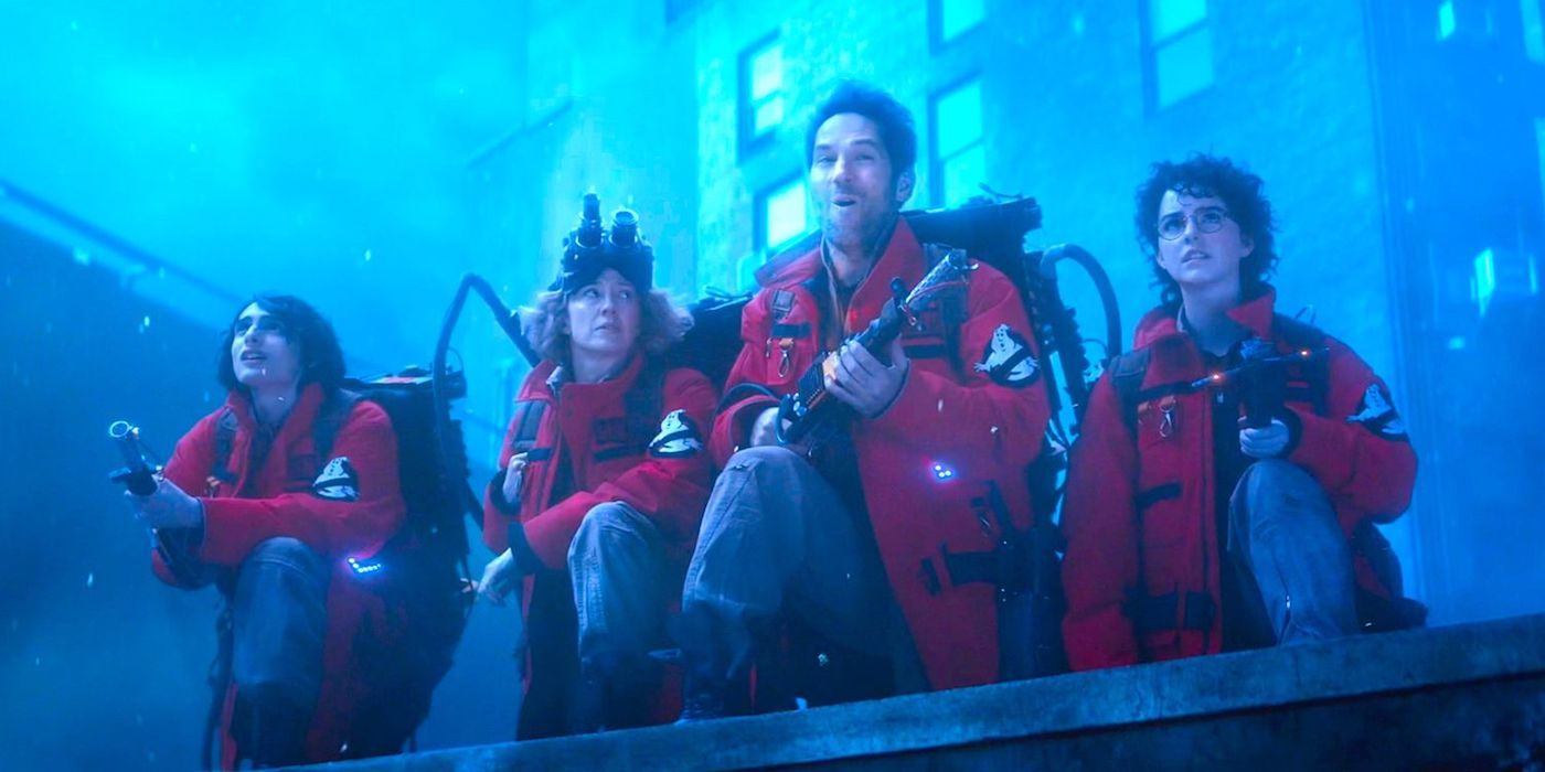 Netflix's Ghostbusters Animated Series Gets Exciting Update From Frozen ...