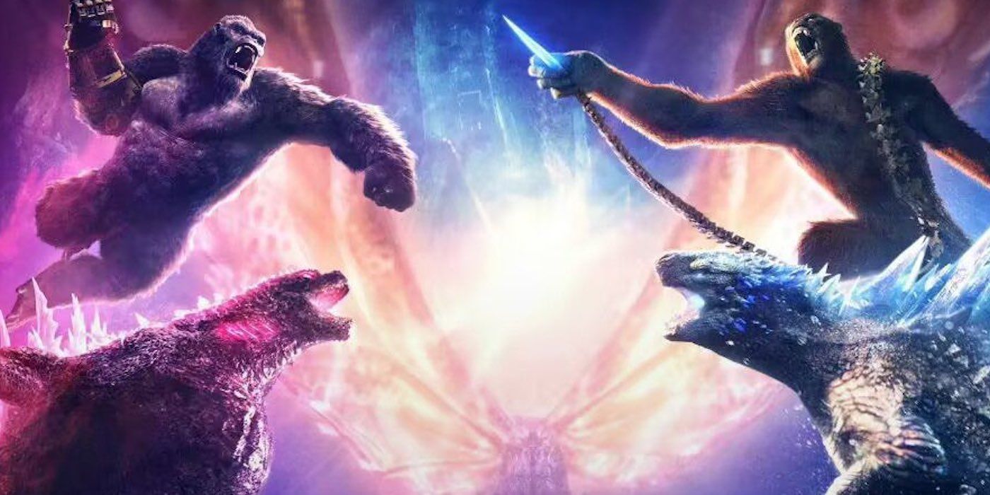 Godzilla x Kong: The New Empire's Ending, Explained