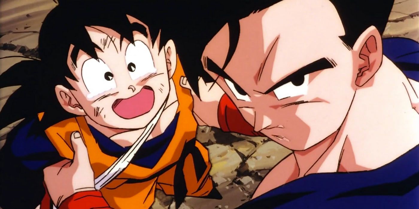 This Broly Sequel is Still One of the Best Dragon Ball Z Movies 30 ...