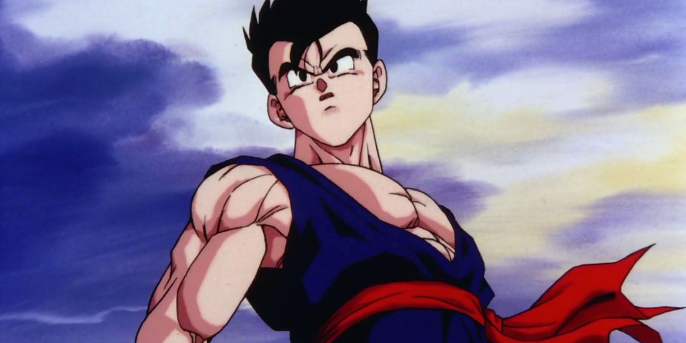 Why Didn't Dragon Ball Z Let Gohan Stay The Main Character?